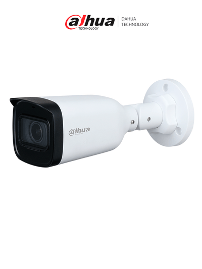 DAHUA HAC-B3A51N-Z-2712-S2 - Camara Bullet de 5 Megapixeles/ Lente Motorizado de 2.7 a 12 mm/ IR de 40 Mts/ IP67/