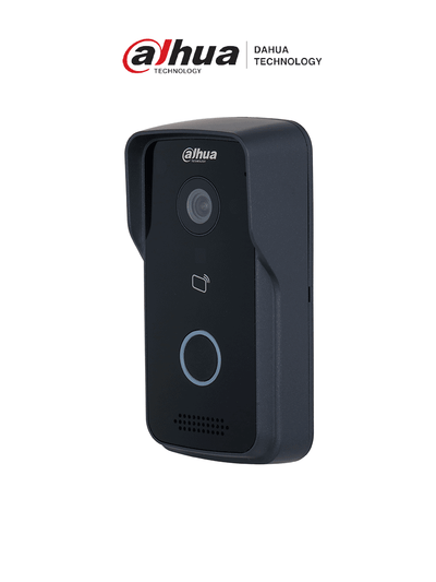 VTO2111D-P-S3 - Frente de Calle de Videoportero IP/ Alámbrico/ Angulo Visión 107 Grados con WDR