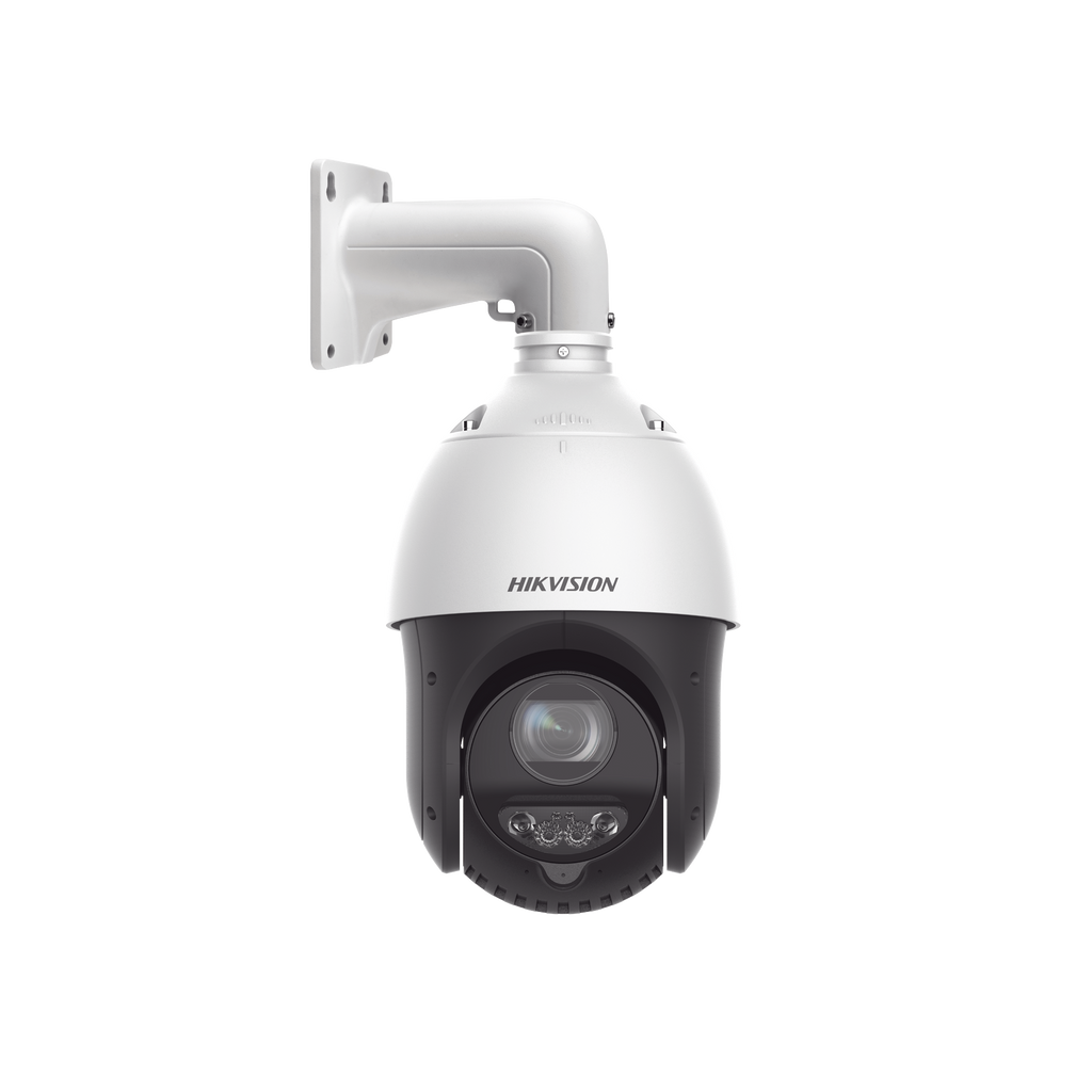 PTZ IP 4 Megapixel / 15X Zoom / 100 mts IR / IP67 / ACUSEEK / ACUSEARCH / AI-ISP / 2 Micrófonos y 1 Bocina Integrados / Reconocimiento Facial / ACUSENSE / Luz Estroboscopica y Alarma Audible / PoE+
