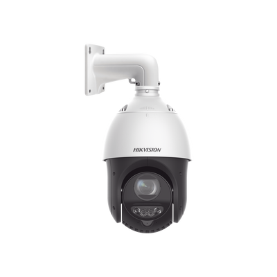 PTZ IP 8 Megapixel (4K) / 25X Zoom / 100 mts IR / IP67 / ACUSEEK / ACUSEARCH / AI-ISP / 2 Micrófonos y 1 Bocina Integrados / Reconocimiento Facial / ACUSENSE / Luz Estroboscopica y Alarma Audible / PoE+
