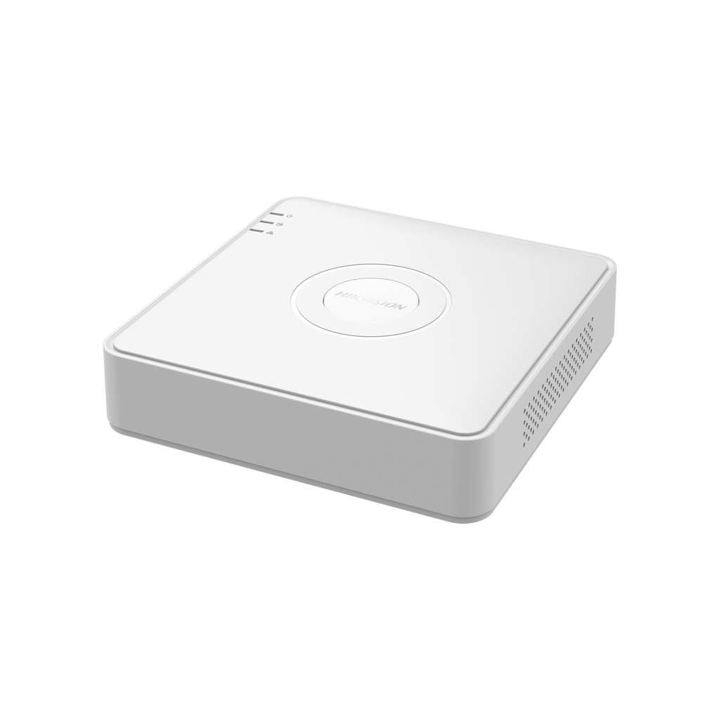 DVR 4 Canales TurboHD + 1 Canal IP / 2 Megapixel (1080p) Lite / Acusense Lite (Busqueda Inteligente Personas Vehiculos) / Audio por Coaxitron y Audio Bidireccional / 1 Bahia de Disco Duro / H.265+ / Salida de Vídeo Full HD