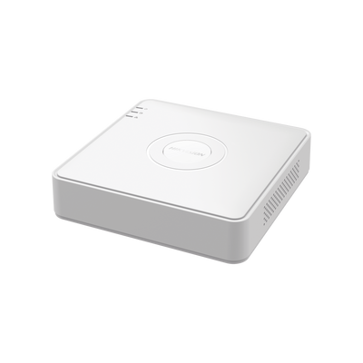DVR 4 Canales TurboHD + 1 Canal IP / 2 Megapixel (1080p) Lite / Acusense Lite (Busqueda Inteligente Personas Vehiculos) / Audio por Coaxitron y Audio Bidireccional / 1 Bahia de Disco Duro / H.265+ / Salida de Vídeo Full HD