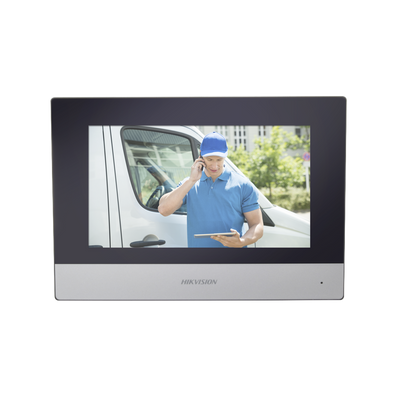 Monitor Hibrido IP WiFi Touch Screen 7