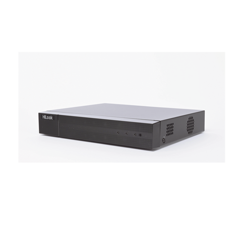 DVR 4 Canales TurboHD + 4 Canales IP / 8 Megapíxel (4K) / Audio por Coaxitron / ACUSENSE Lite / 1 Bahía de Disco Duro / H.265+ / Salida en Full HD