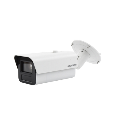 Bala IP 4 Megapixel / Lente Mot. 4.7 a 118 mm / 25X Zoom Óptico / WDR 140 dB / IP67 / IK10 / 200 mts IR EXIR / 2 Entradas y 2 Salidas de Alarma / ONVIF (Profile S/G/T/M) / Micro SD hasta 1 TB